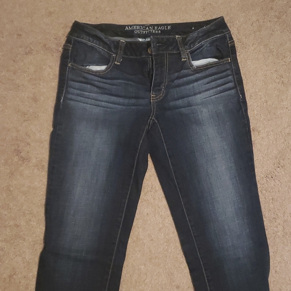 🌸2/$40🌸 American Eagle jeans - Picture 2 of 5
